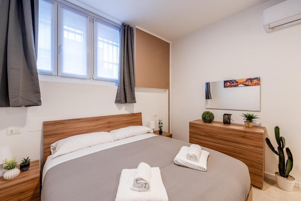 Authentic Private Flat 2 Min From Navigli Apartman Milánó Kültér fotó